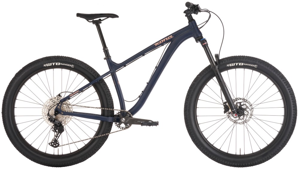 Kona Big Honzo Blue
