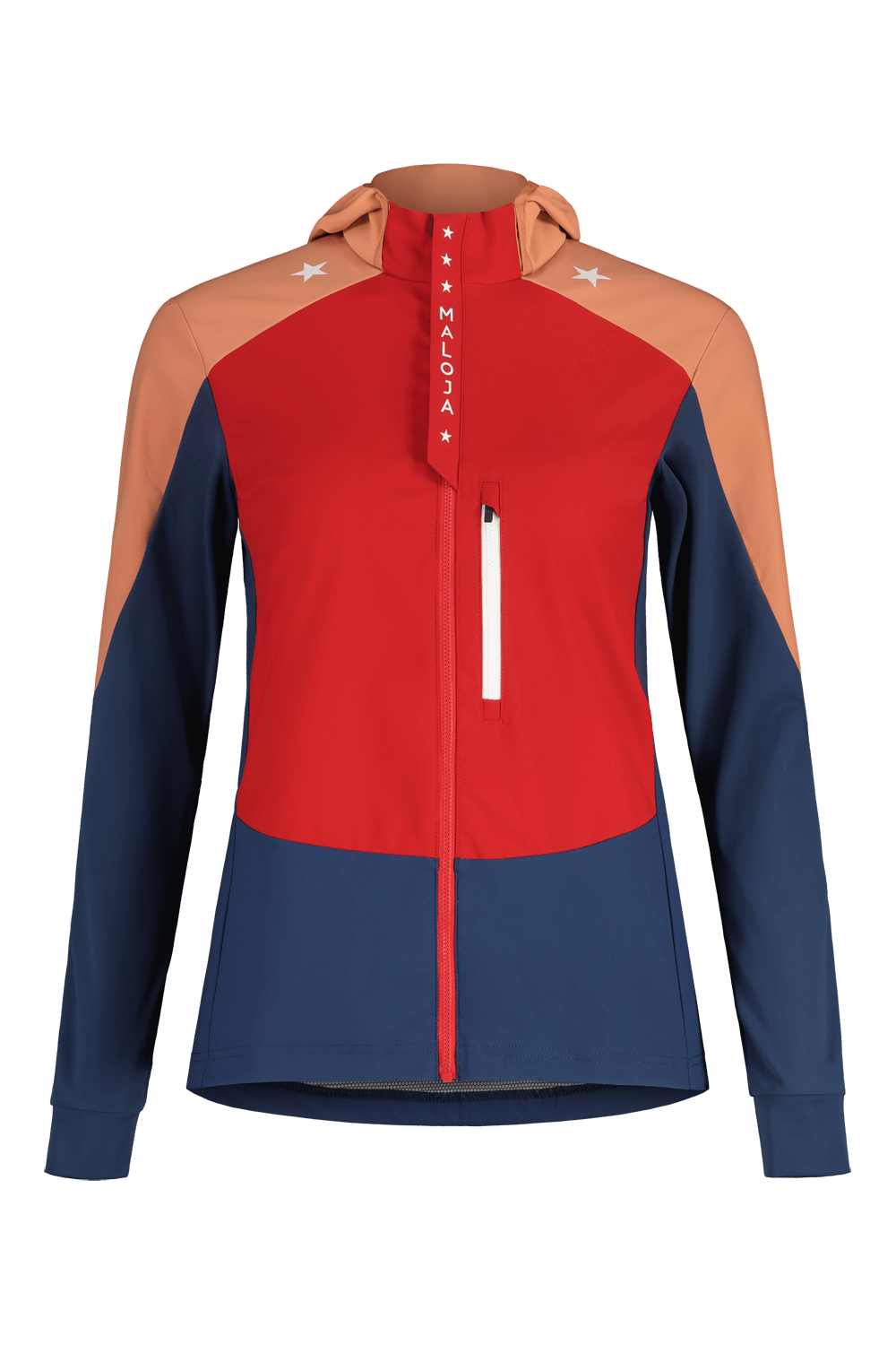 Maloja Bunda NeshaM._midnight multi 34133-1-8618