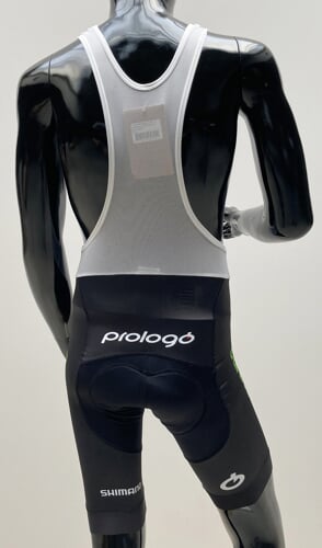 CANNONDALE KRAŤASY CFR REPLICA BIB SHORTS BLACK