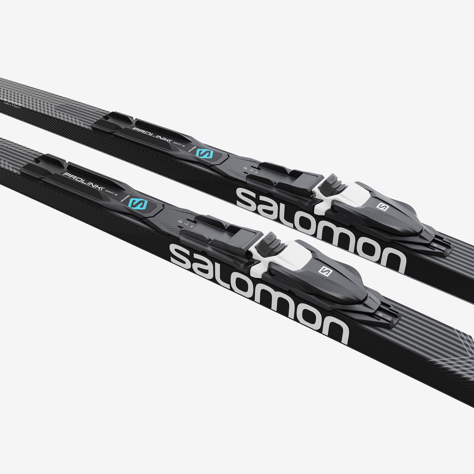 RC 8 eSKIN Hard + Prolink Shift Pro