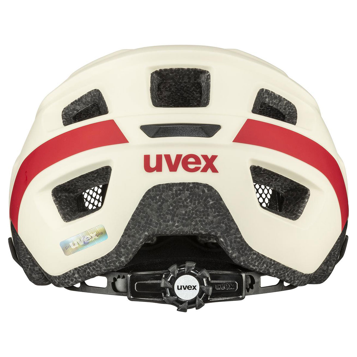 UVEX HELMA ACCESS, SAND RED MAT