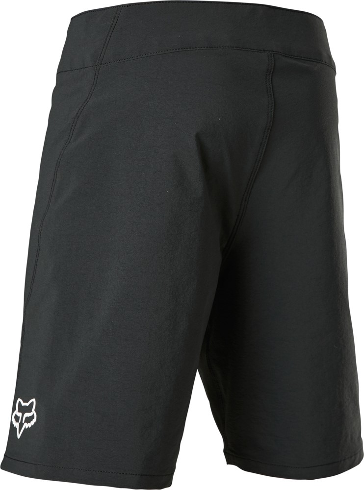 Fox Yth Flexair Short Black 29296-001