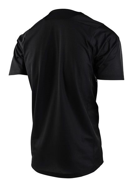 TROY LEE DESIGNS  SKYLINE SS JERSEY, SOLID, BLACK 319786045