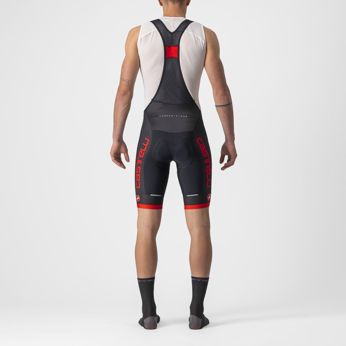 Castelli COMPETIZIONE KIT BIBSHORT 4522003-123