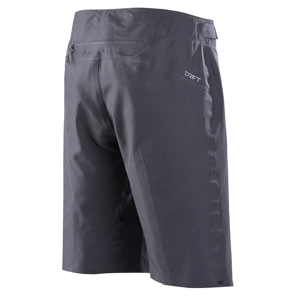 TROY LEE DESIGNS DRIFT SHORT SHELL, SOLID, DARK CHARCOAL 26252802