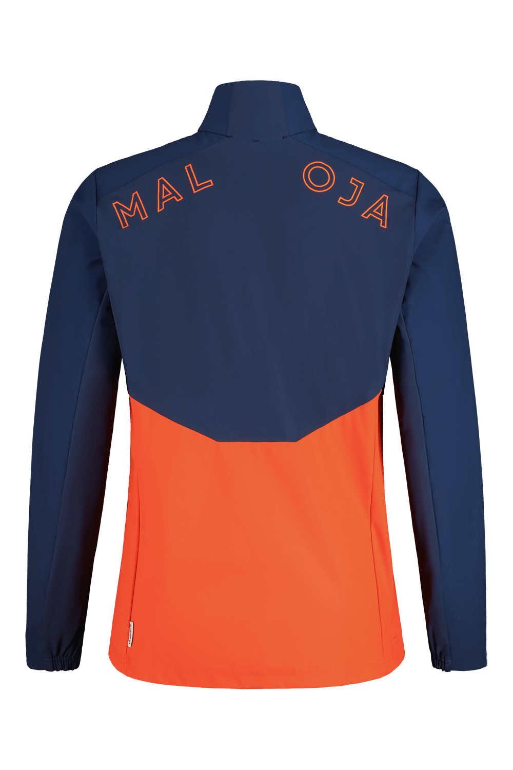 Maloja Mikina EuleM._glow multi 34230-1-8599