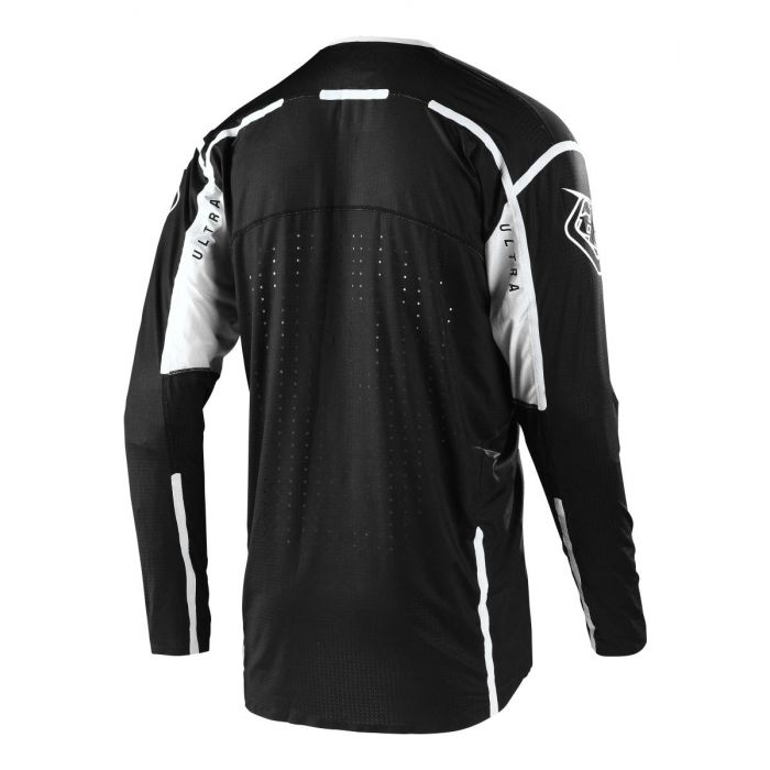 Troy Lee Designs Sprint Ultra Jersey, Lines, black/whit 35632400