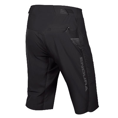 Endura SingleTrack Lite Short E8103BK Standard Fit