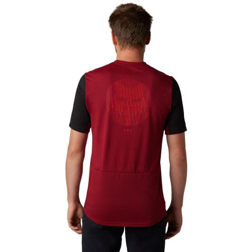 Fox Ranger Dr Ss Jersey Race 30840-448