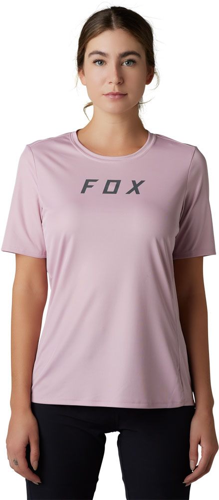 Fox W Ranger Ss Jersey Moth 31116-175