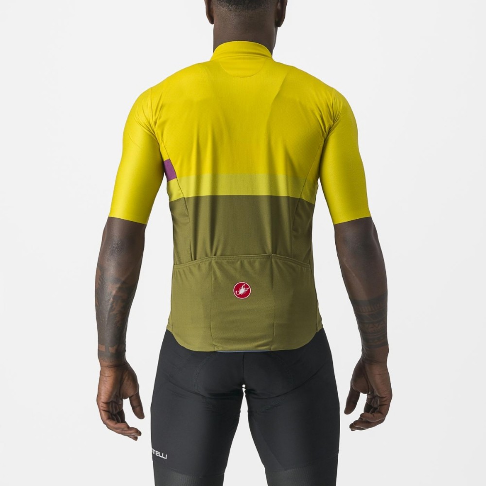 Castelli A BLOCCO JERSEY 4522017-782