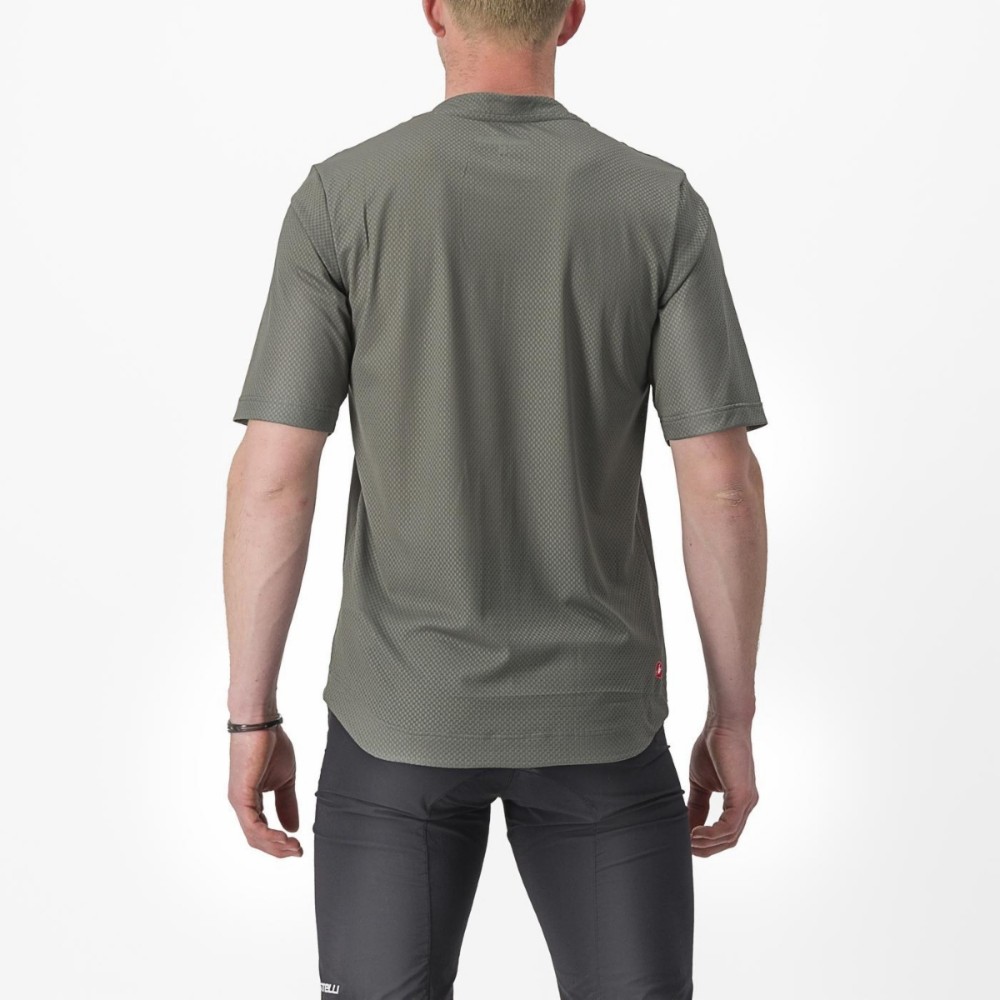 Castelli TRAIL TECH TEE 2 4523018-089