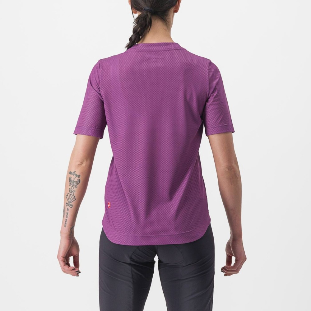 Castelli TRAIL TECH 2 W TEE 4523047-548