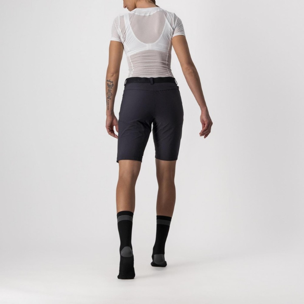 Castelli UNLIMITED W BAGGY SHORT 4521544-010 