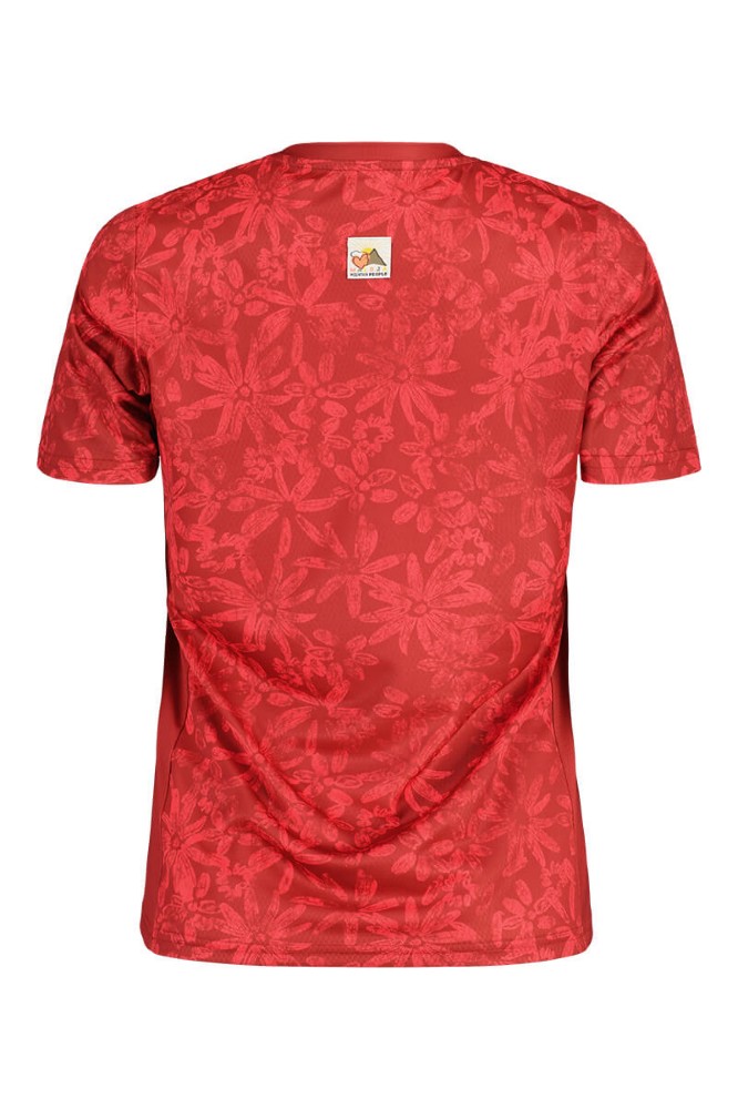 Maloja Tričko EnvaliraM. Multi_deep sunset mountainarnica 35149-1-8722