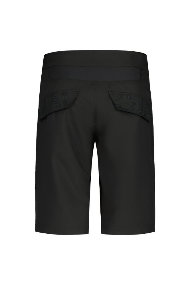 Maloja Cyklistické šortky CardaminaM._moonless 35190-1-0817