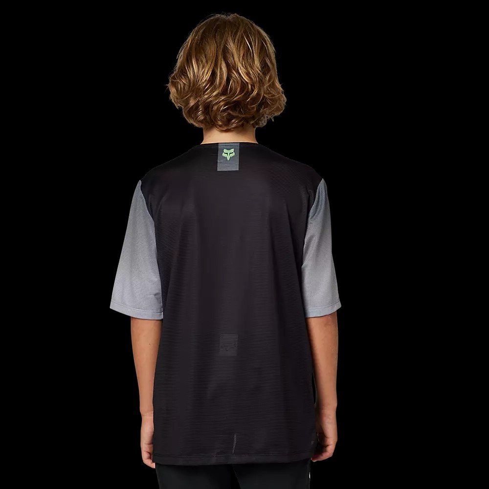 Fox Yth Flexair Ss Jersey 30740-001