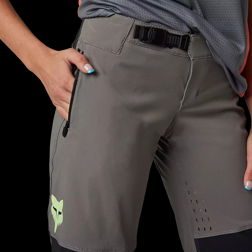 Fox W Defend Short  Race 31091-052