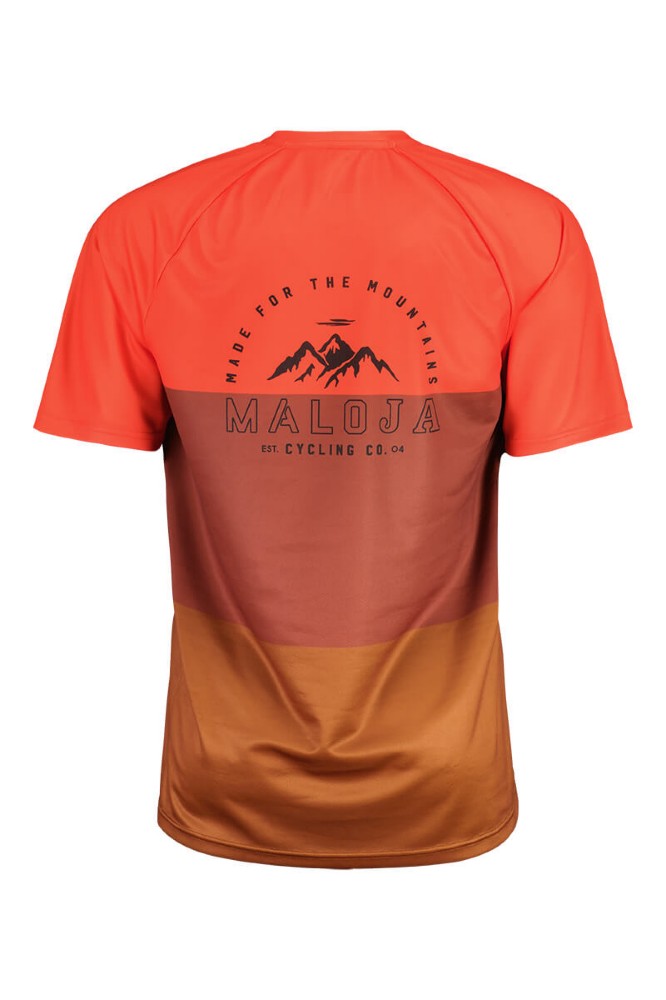 Maloja BarettiM. Multi_amber multi 35237-1-8719
