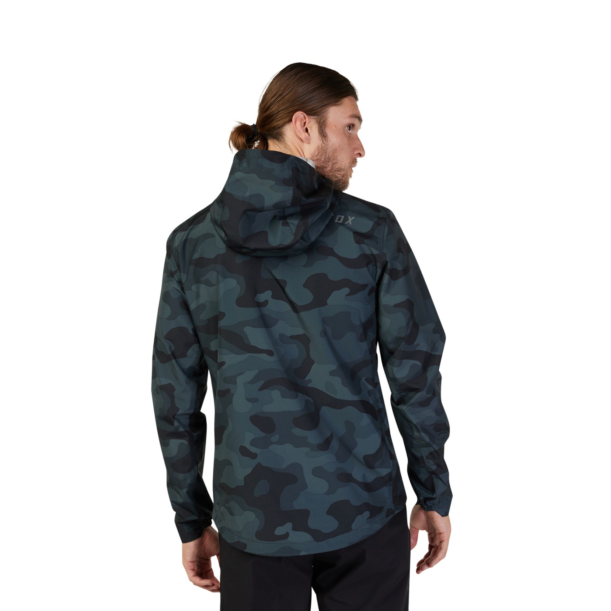 Fox Ranger 2.5L Water  Jacket Black Camo 31040-247 