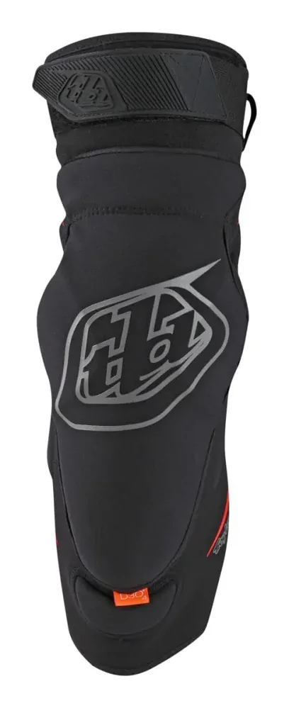 TLD CHRÁNIČE KOLEN RAID BLACK (59100300)