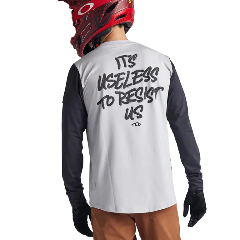 TLD DRES S DLOUHÝM RUKÁVEM RUCKUS RIDE TEE RESIST MIST (37164200)