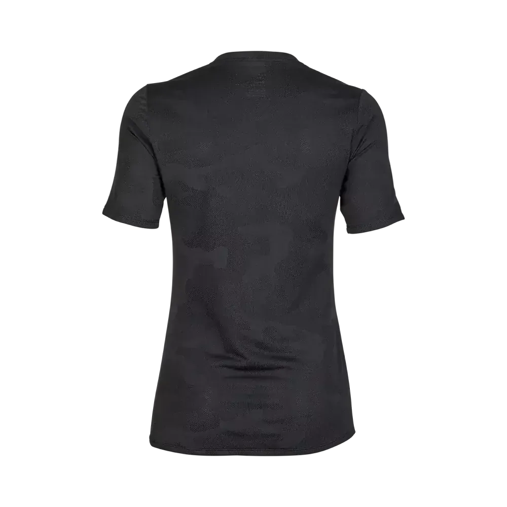 Fox Ranger Tru Dri Ss Jersey Black 32399-001