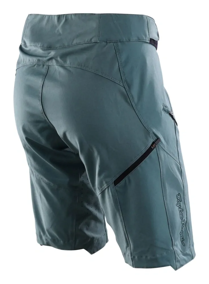 TLD DÁMSKÉ KRAŤASY VOLNÉ S VLOŽKOU LILIUM STEEL GREEN (25790601)