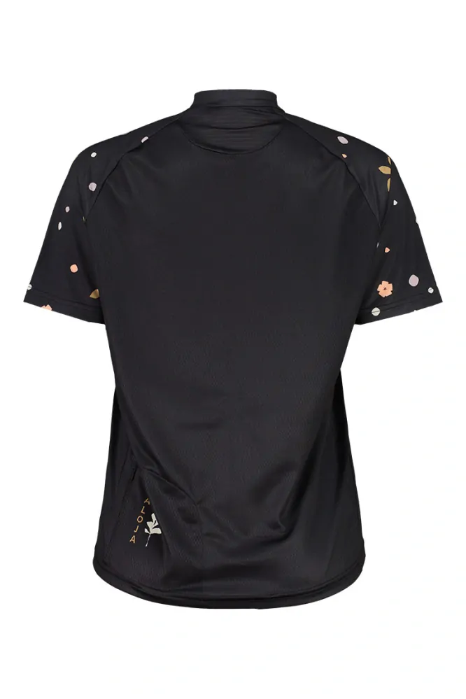 Maloja Triko TennoM. Allmountain 1/2_deep black 37156-1-8833