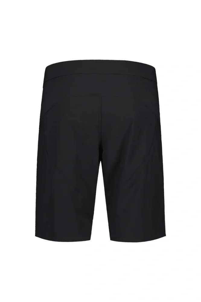 Maloja Šortky FuornM._deep black multi 37244-1-8862