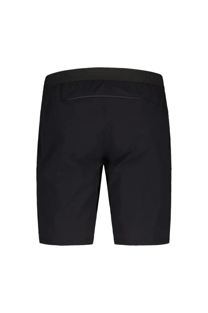 Maloja Šortky StagiasM._deep black 37263-1-8833