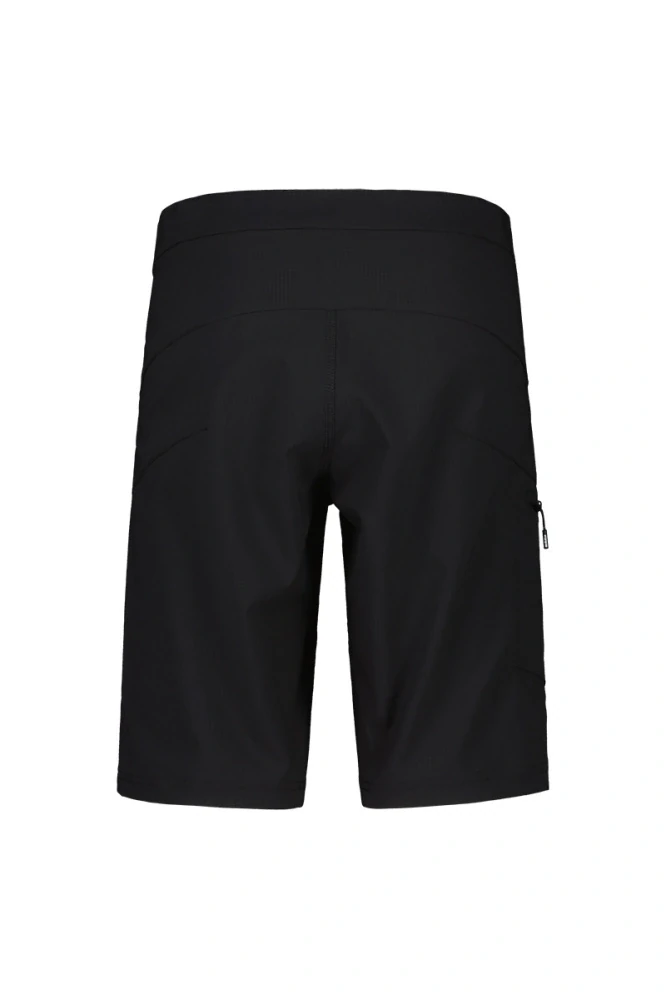 Maloja Šortky GruyeresM._deep black 39263-1-8833