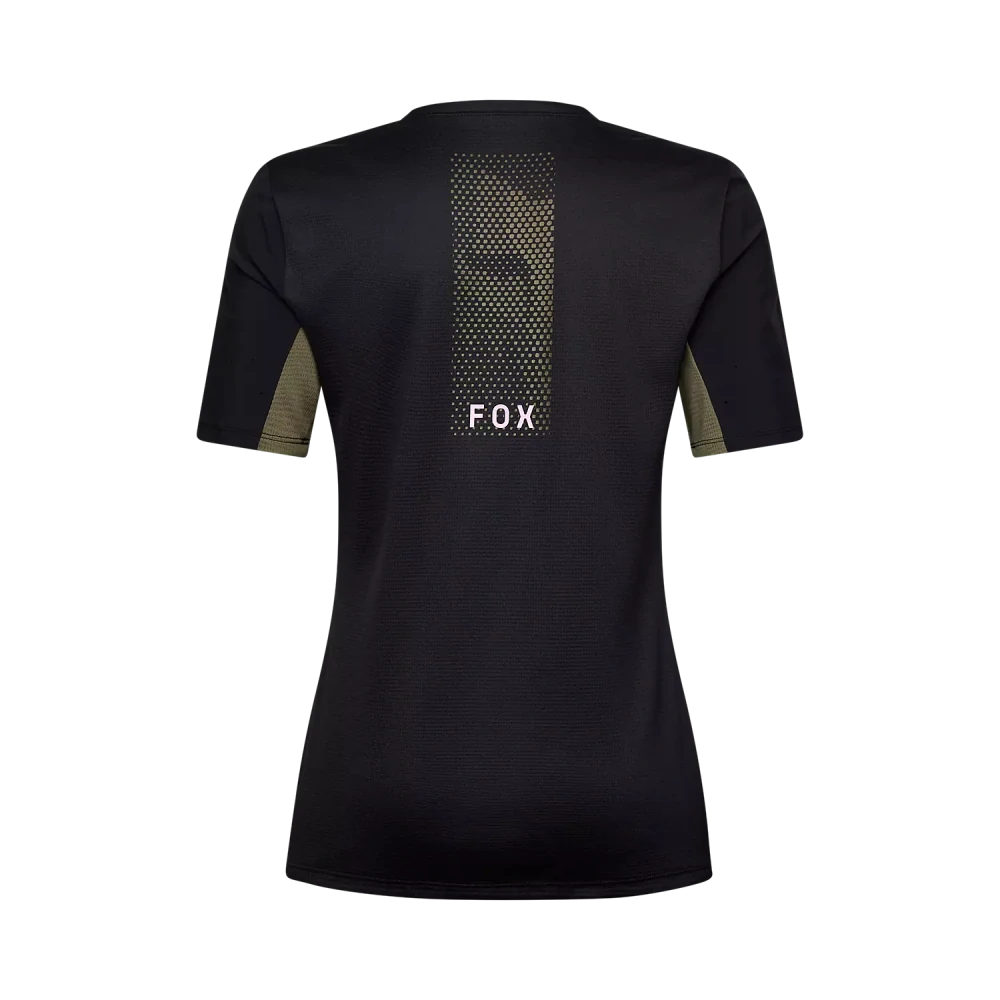 Fox Defend Ss Jersey Park - Black 33444-001
