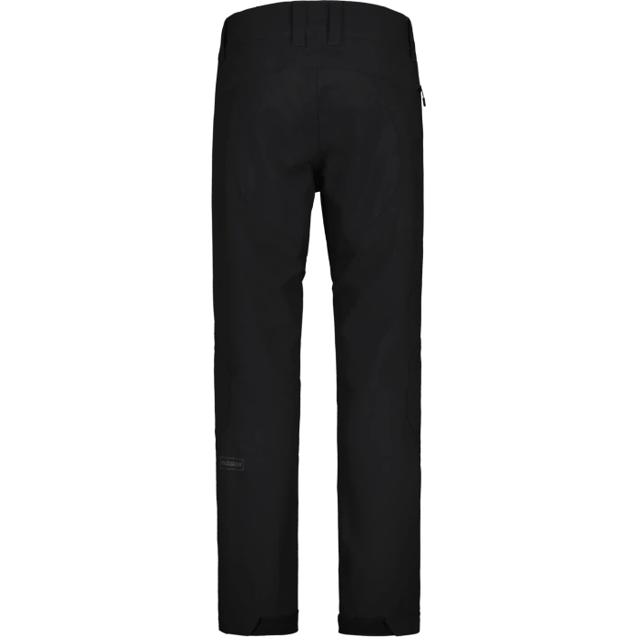 Maloja Kalhoty MOMOSU._deep black 40005-1-8833