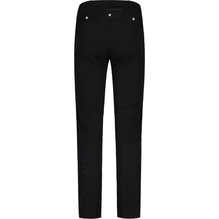 Maloja Kalhoty CRISTINAM._deep black R  40134-1-8833