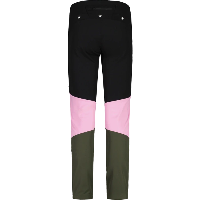 Maloja Kalhoty NANINAM._deep black multi R  40135-1-8862