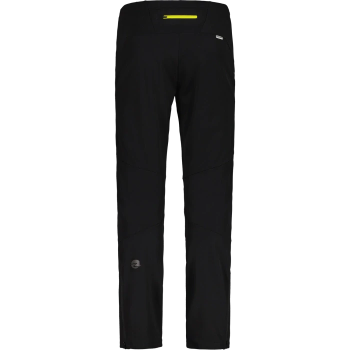 Maloja Kalhoty MARCUSM._deep black multi R 40230-1-8862 