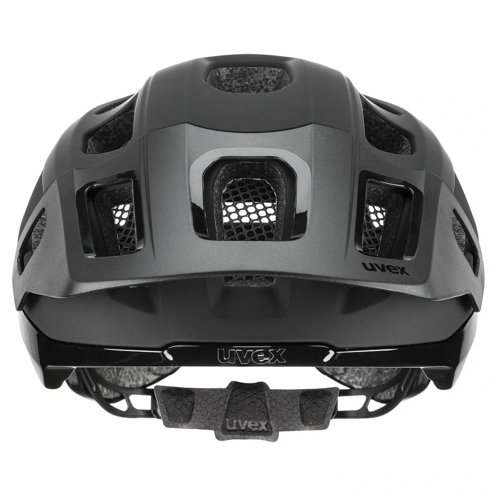 UVEX HELMA REACT BLACK MATT (S4107090600)