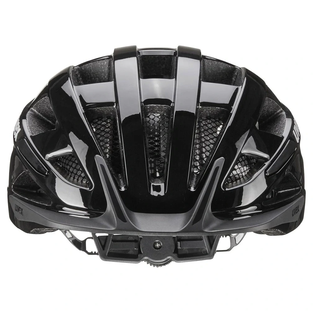 UVEX HELMA I-VO 2 PURE BLACK (S4106690100)