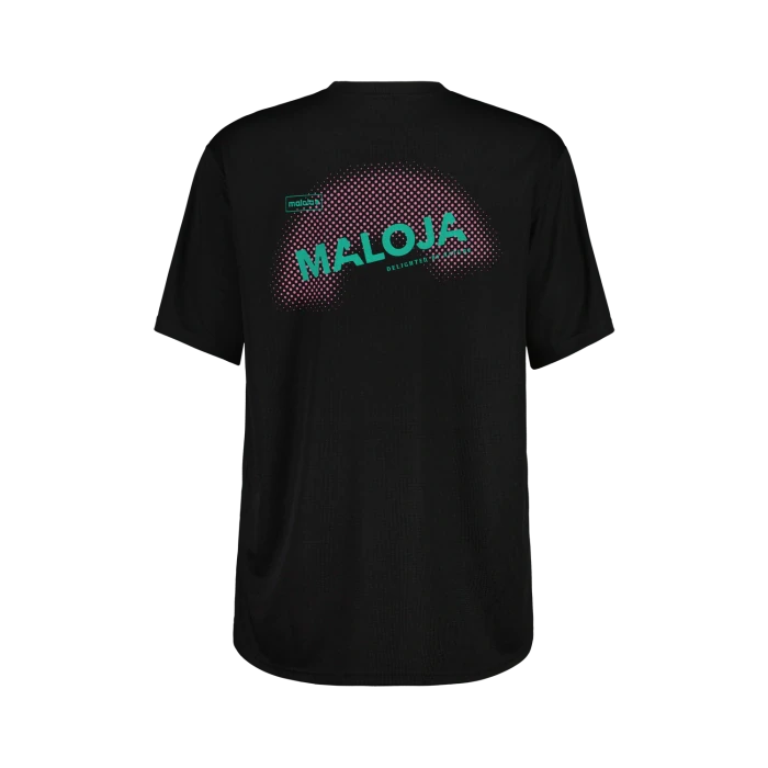 Maloja Triko StaubachM._deep black 41236-1-8833