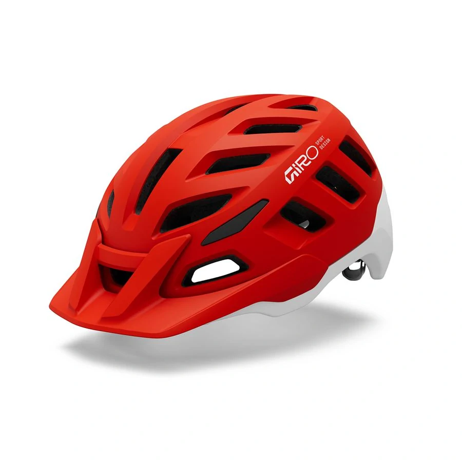 GIRO Radix MIPS Mat Flame Red