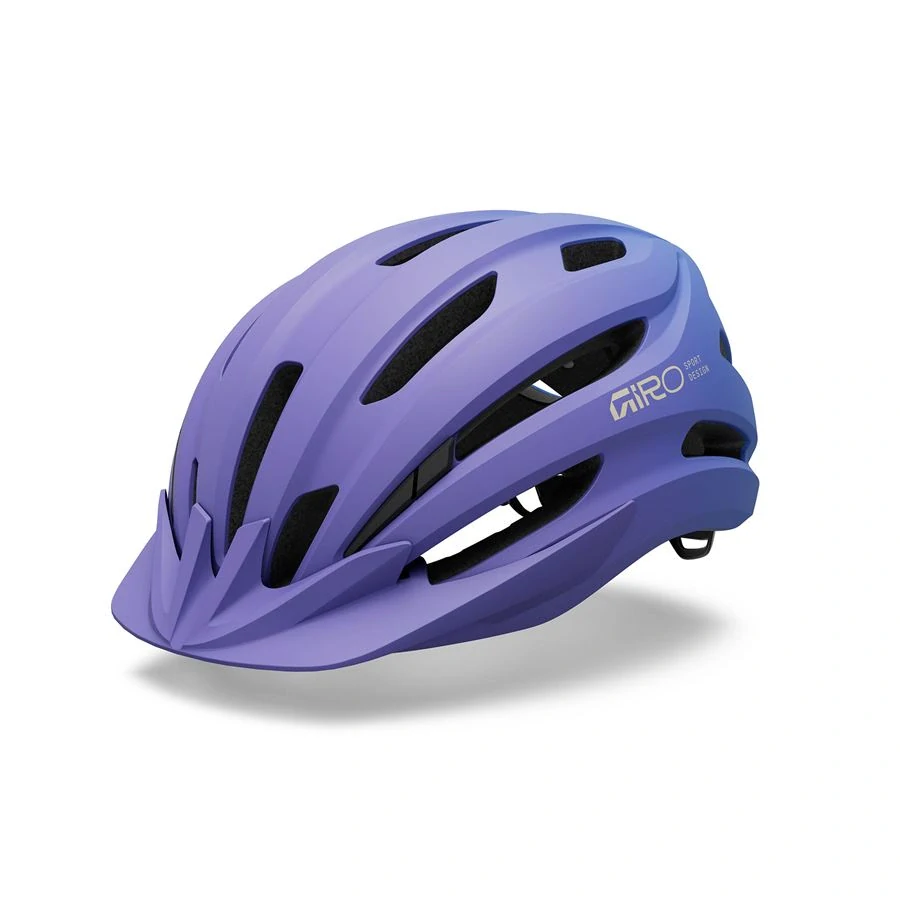 GIRO Register II Youth Mat Purple Haze/Blue Jewel Fade