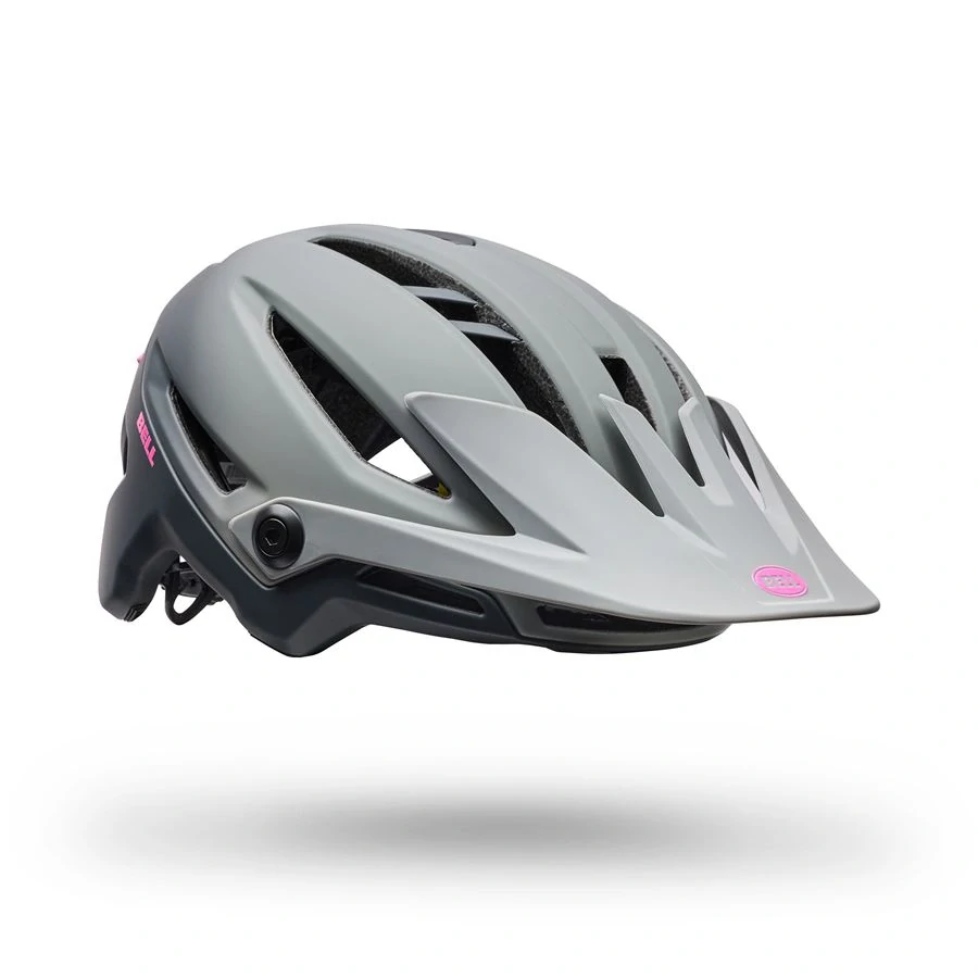 BELL Sixer MIPS Grey/Pink