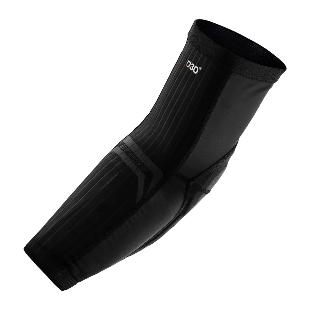 TLD CHRÁNIČE LOKTŮ STAGE PRO SOLID BLACK (57290600)