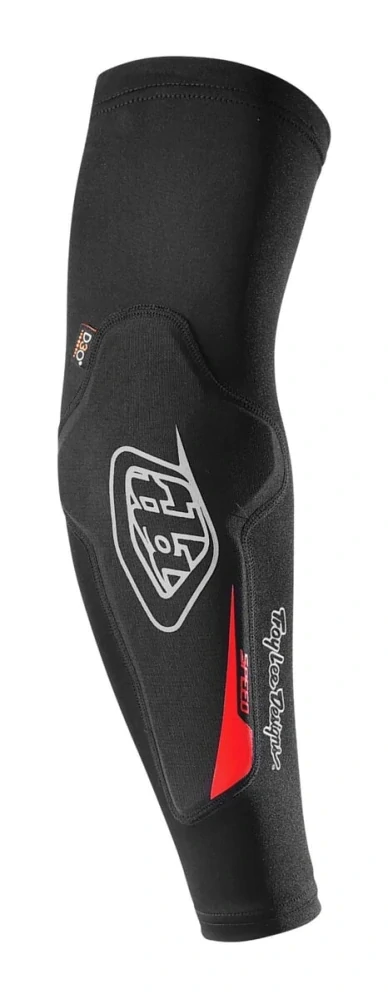 TLD DĚTSKÉ CHRÁNIČE LOKTŮ SPEED BLACK (58800300)