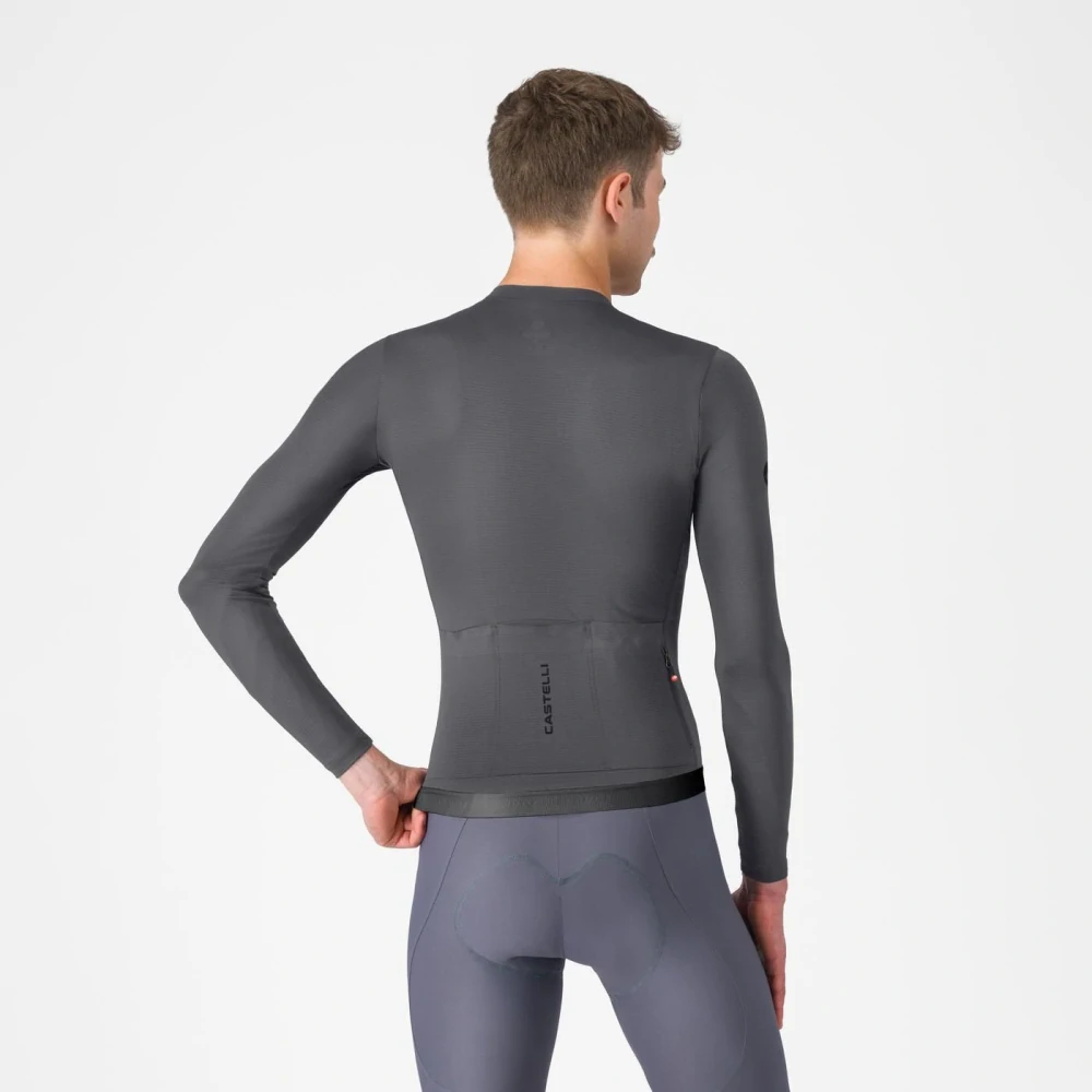 Castelli ESPRESSO 2 LS JERSEY 4526012-021