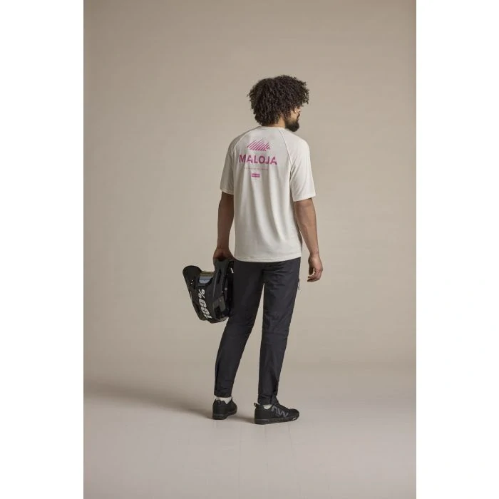 Maloja Triko GernM._deep black 41250-1-8833