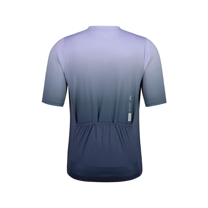 Maloja Cyklistický dres MahlamM._dusty blue 41241-1-1225