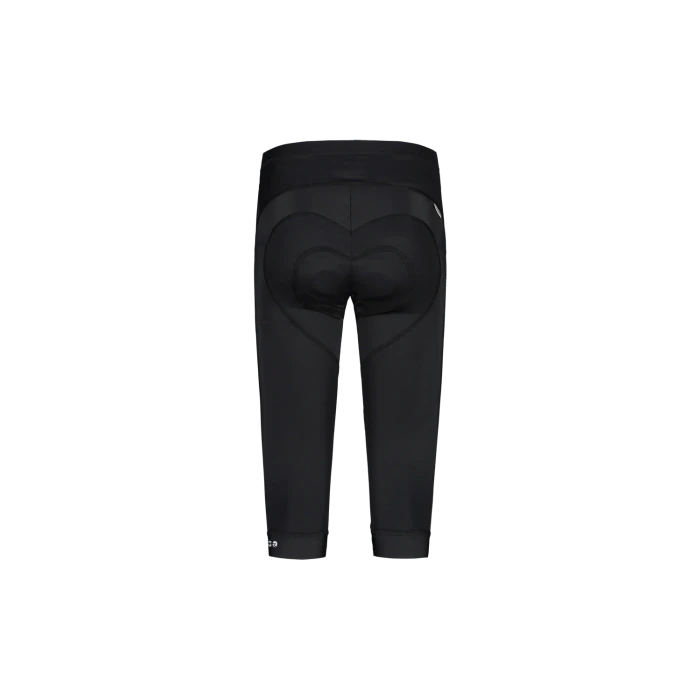 Maloja Cyklistické šortky MinorM. 3/4_deep black 41193-1-8833