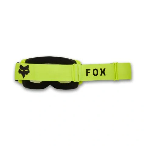  Fox Main Core Goggle, OS, Fluorescent Yellow32985-130